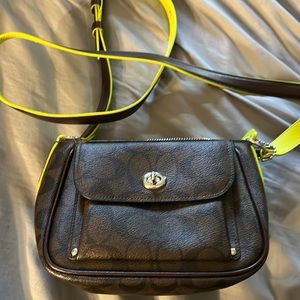 Coach crossbody